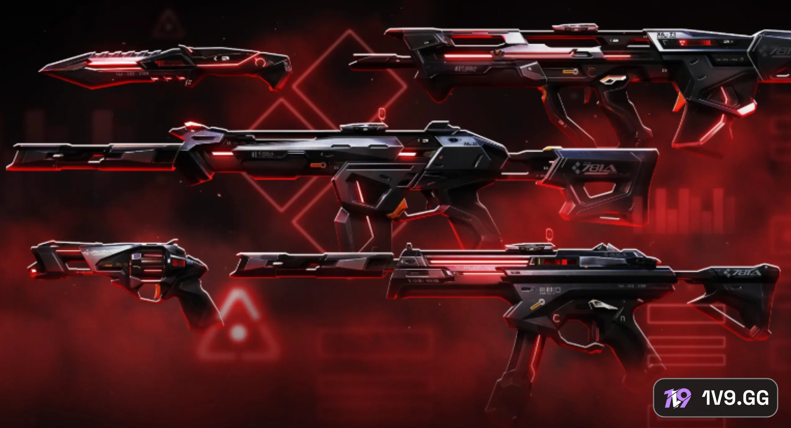 all valorant skin bundles